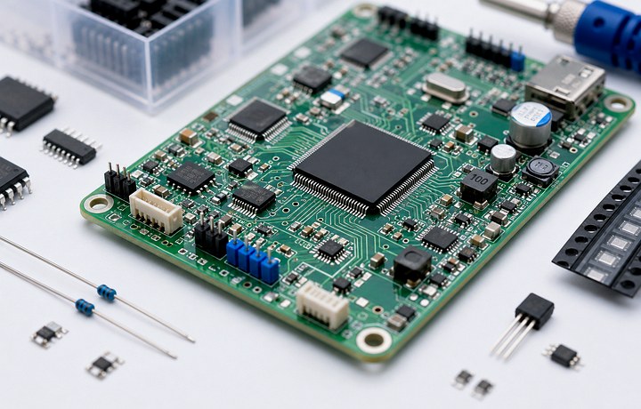 精密电阻应用选型 EEPROM目录 2